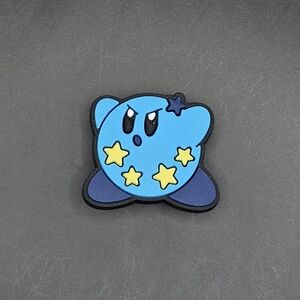 (5/$15) Kirby Croc Charm